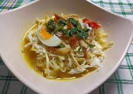 Terima kasih sudah membaca.seberapa bermanfaat informasi ini bagi anda?(1 tidak bermanfaat / 5 sangat. Resep Soto Ayam Lezat Sekali