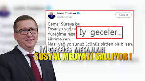 5 şubat 1959'da i̇stanbul'da doğdu. Lutfu Turkkan Romantik Vekil Youtube