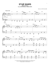 Star Wars Main Theme Sheet Music John Williams Accordion Sheet Music Star Wars Sheet Music Accordion Sheet Music