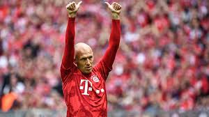 Professional football player at fc groningen | twuko. Trotz Guter Angebote Darum Beendete Arjen Robben Seine Karriere Beim Fc Bayern Sportbuzzer De