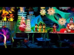 If you like this video, plea. Disneyland S Its A Small World Ride In Hd Youtube