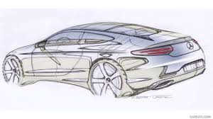 2017 Mercedes Benz C Class Coupe Benz C Concept Car Design Car Inspiration