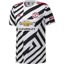 We stock kids, mens and womens sizes. Adidas Manchester United Fc Third Jersey White Black Soccer Unlimited Usa