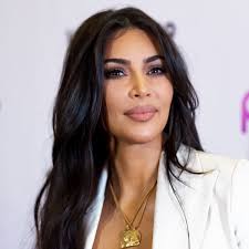 kim kardašijan bronde boja kose