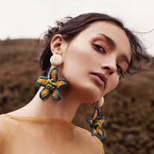 Mercedes Salazar Jewelry Design Earrings Fashion Earrings Earrings Inspiration