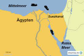 Stadtplan, karte und routenplaner von stepmap der suezkanal landkarte für ägypten die karte des suezkanals die karte des suezkanals. Stepmap Suezkanal Landkarte Fur Deutschland