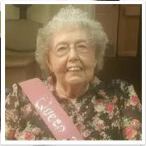 Obituary and funeral arrangements: Sarah Elizabeth Dodson Gill, 89, of  Loganville