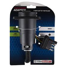 They are charging me $757 to install the trailer wiring. Trailer Wiring Adapter 4 Way Flat To 7 Way Round Exterior Car Accessories Meijer Grocery Pharmacy Home More