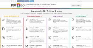 Convierta sus archivos pdf a doc en línea y gratis. Editar Pdf Edita Archivos Pdf En Linea