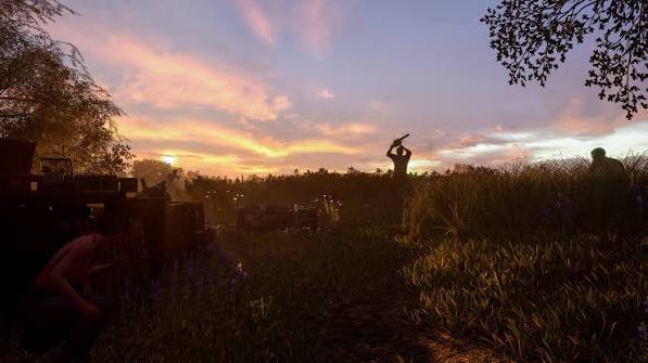 The Texas Chain Saw Massacre on Steam