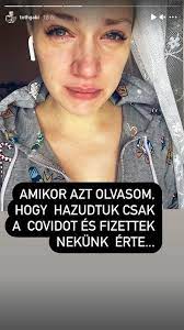 1 source for hot moms, cougars, grannies, gilf, milfs and more. Toth Gabi Annyira Kiakadt A Tamadasok Miatt Hogy Megmutatta A Kisirt Szemeit