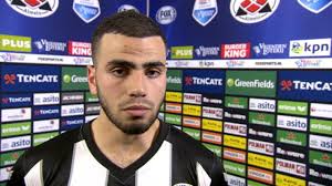 Wat niet werd gezien door de var. Oussama Tannane Il Hesite Entre Le Maroc Et Les Pays Bas Africa Top Sports