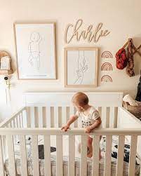 Pin On Around The House Nursery Ideas