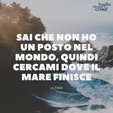 Ma sarà l'unico momento per essere uno vicino all'altra. 100 Frasi Belle Sul Mare Aforismi E Citazioni Sul Mare