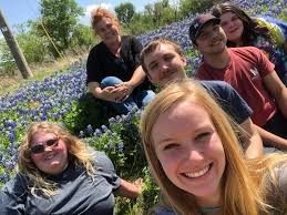 Texas Section SRM outstanding students recognized