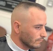 Prestige Barbers New York In 2020 Flat Top Haircut High And Tight Haircut Haircuts For Balding Men