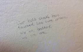 Read the topic about writing on the bathroom walls on myanimelist, and join in the discussion on the largest online anime and manga database in the world! 57 Inspirational Bathroom Stall Messages To Make Your Day Less Crappy Bored Panda