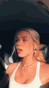 Caroline Gregory Aesthetic GIF