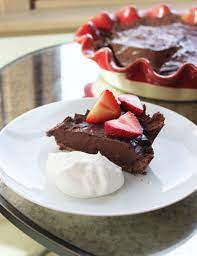 Stir espresso or coffee, 1/2 cup sugar and vanilla in a medium bowl until sugar dissolves. Www Fitfabcities Com Low Calorie Chocolate Low Calorie Desserts Dessert Recipes