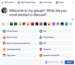 How to start a new facebook group. How To Create A Facebook Group For Your Business 5 Benefits