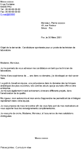 Lettre de motivation evolution interne superviseur. Candidature Spontanee Lettre De Motivation Suisse Lettre De Motivation Pour Une Candidature Spontanee