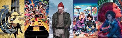Ace Comics Advance Order List 397