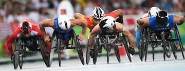 Le para canoë (course en ligne) et le para triathlon. Jeux Paralympiques De Rio 2016 Hacavie