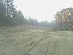 Truck Road At Edwards Wood Products Outdoor Road Snow
