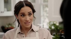 Don't call me Markle: Meghan insists her surname is now 'Sussex' as she  corrects celebrity friend The Office star Mindy Kaling in new Netflix  cookery show