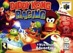 He is said to be the . Diddy Kong Racing Wikipedia