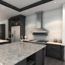 Zline Kitchen And Bath Zline 30 In Wall Mount Range Hood In Stainless Steel With Crown Molding Kl2crn 30 Kl2crn 30 The Home Depot Stainless Steel Range Hood Range Hood Wall Mount Range Hood