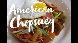 How america's test kitchen vets its recipes, and how it is dealing with online recipe hunters and the modern cook. American Chopsuey Chopsuey With Nepali Touch Full Recipe S1e8 Youtube