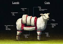 Lamb Rare Medium