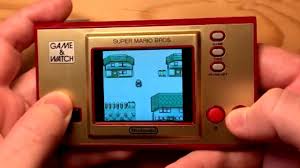 Super mario flash 2 unblocked is a free online fun adventure game. The Super Mario Bros Game Watch Can Now Run Pokemon Zelda And More Nintendo Life