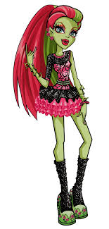 Venus Mcflytrap Monster High Art Monster High Characters Monster High Pictures