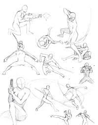 Action Poses 2 By Shinsengumi77 On Deviantart Art Reference Poses Drawing Reference Drawings Image of battle poses drawing at paintingvalley com explore. art reference poses drawing reference