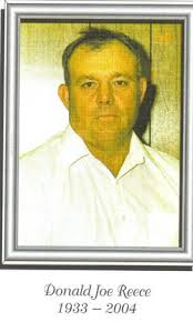 Donald Joe Reece (1933-2004)