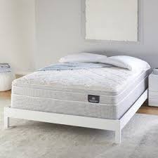 Aila Twin Platform Bed In 2020 Mattress Sizes Innerspring Mattresses Mattress Sets