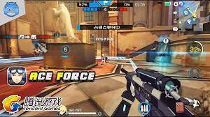 Sigue toda la acción de la mejor liga global de esports con la aplicación móvil de la . Overwatch On Android Ace Force Apk By Tencent Games Juegos Android Y Mas