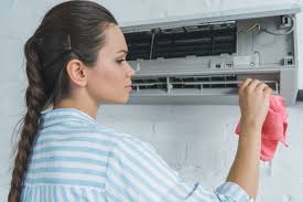 Air conditioning repair Free Stock Photos, Images, and Pictures of Air  conditioning repair