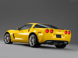 2008 Chevrolet Corvette C6 Z06 Chevrolet Corvette Z06 Chevrolet Corvette Corvette Z06