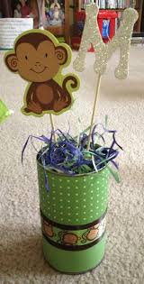 Pin By Heather Williams On Baby Shower Ideas Monkey Baby Shower Boy Baby Shower Themes Baby Boy Shower