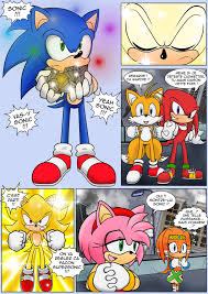 Sonic Adventure - Untold Ending comic porn | HD Porn Comics