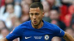 'it's good to play against friends'. Eden Hazard Vom Fc Chelsea Setzt Flirt Mit Real Madrid Fort Goal Com