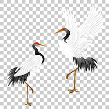 Crane Stork Bird Png Image With Transparent Background Stork Bird Stock Images Free Stork
