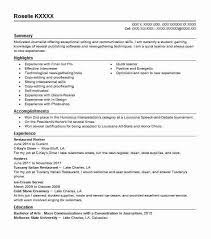 Nov 13, 2019 · the application letter serves a purpose that is similar to that of the cv. Restaurant Worker Resume Example Worker Resumes Livecareer