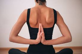 10 Spine Friendly Yoga Poses For The Office Drone Who Wants Better Posture Better Posture Yoga Poses Postures