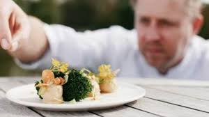 Comment la nourriture s'est réinventée dans les festivals