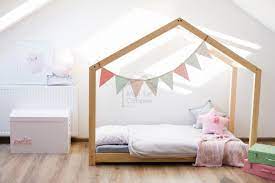 house bed v 140x200 monlitcabane letti di design idee letto letti casa