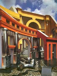 Http Design Glossom Com Files 2011 09 Postmodernism E1317131864414 Jpeg Modernisme Architecture Art Moderne